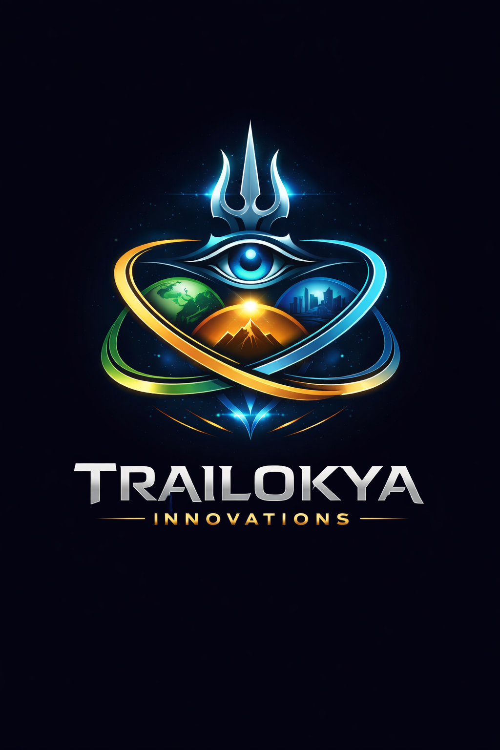 Trailokya Logo